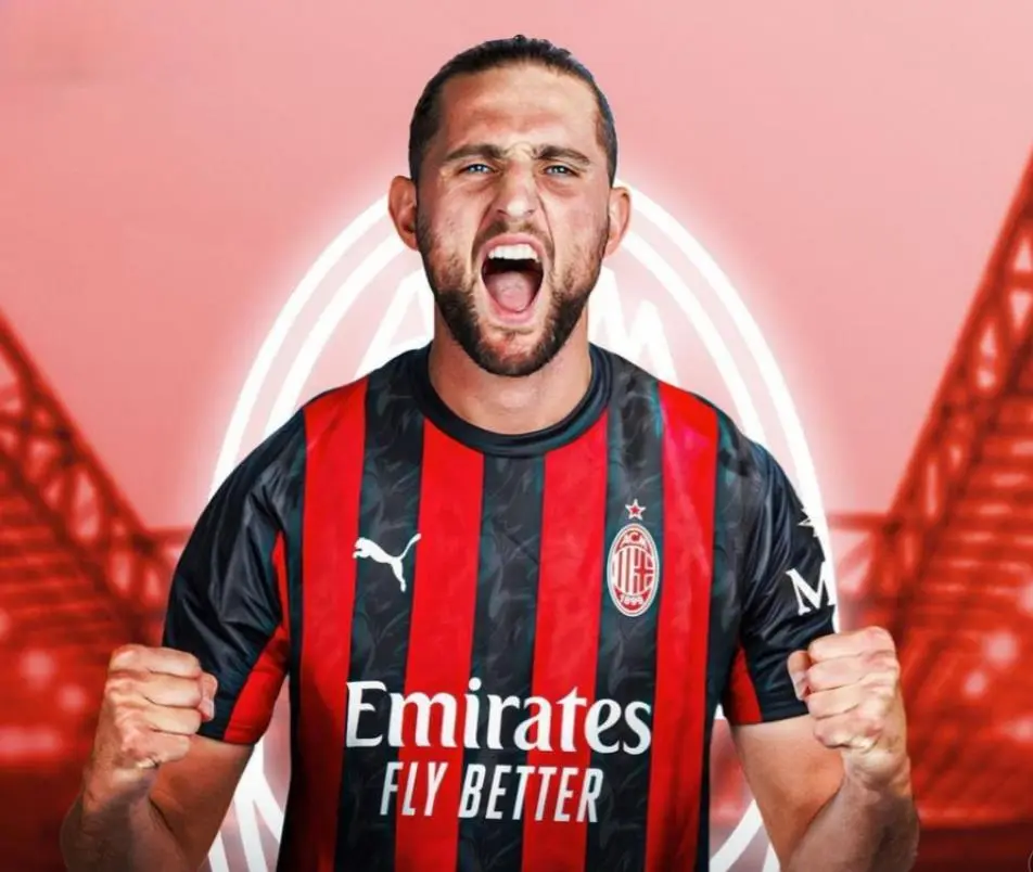 大潜力的后, AC米兰关 大潜力的后, AC米兰关