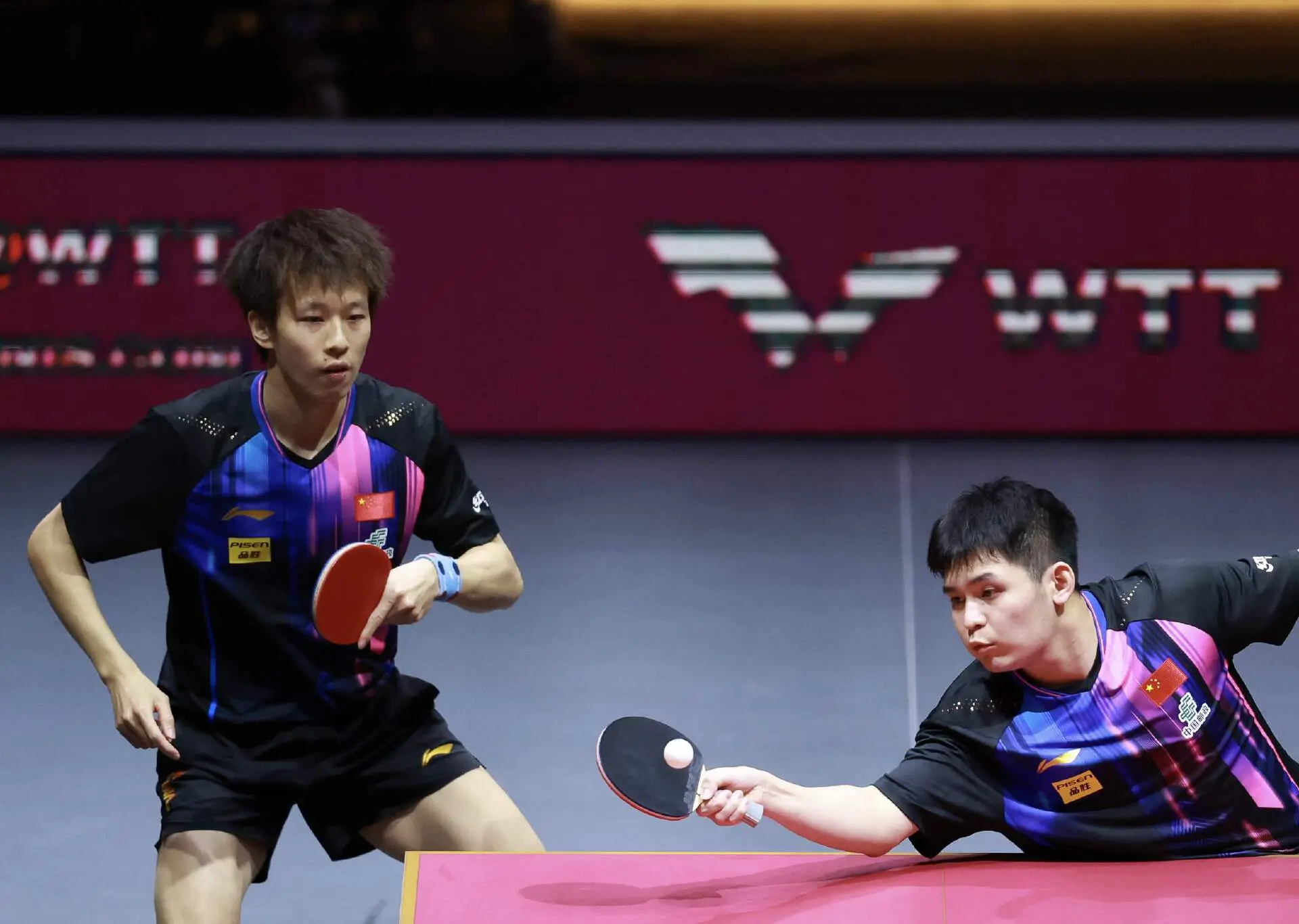 队奥运第三, 曼两对组合 队奥运第三, 曼两对组合