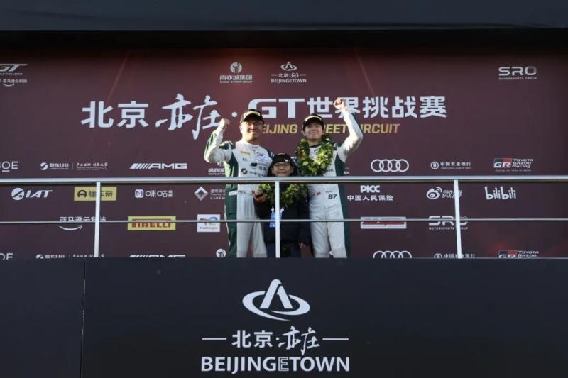 场景, 赛道周边同, 万人次