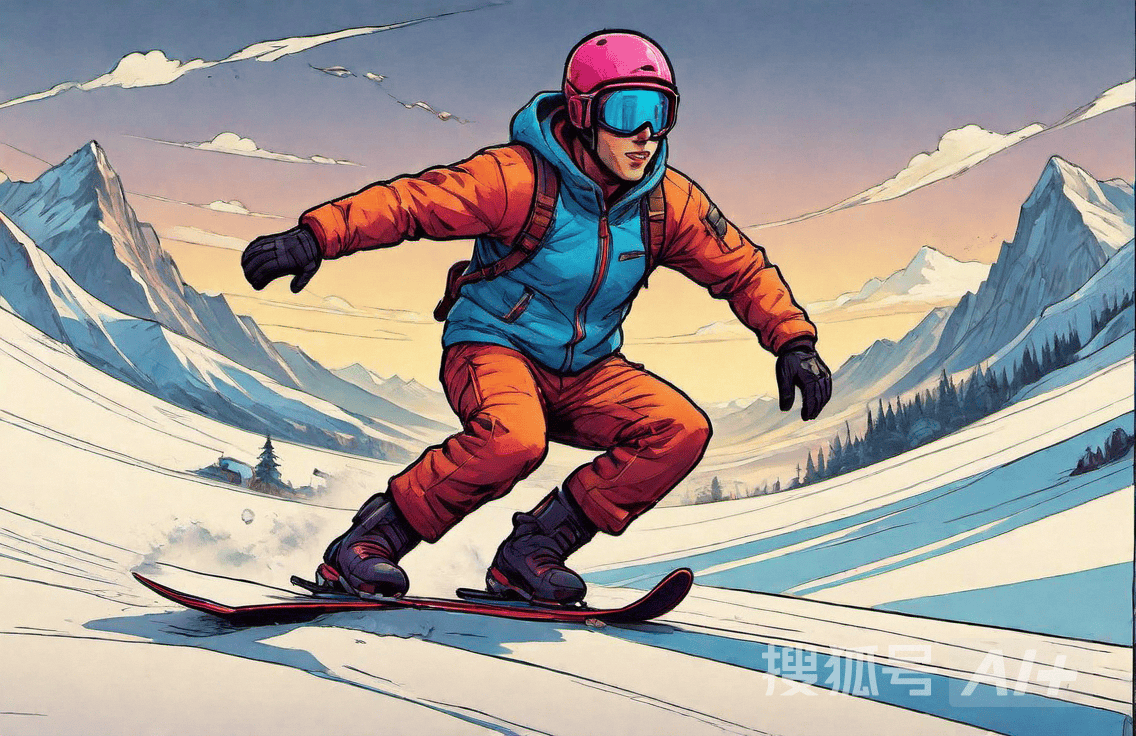 从冬奥赛场 从冬奥赛场