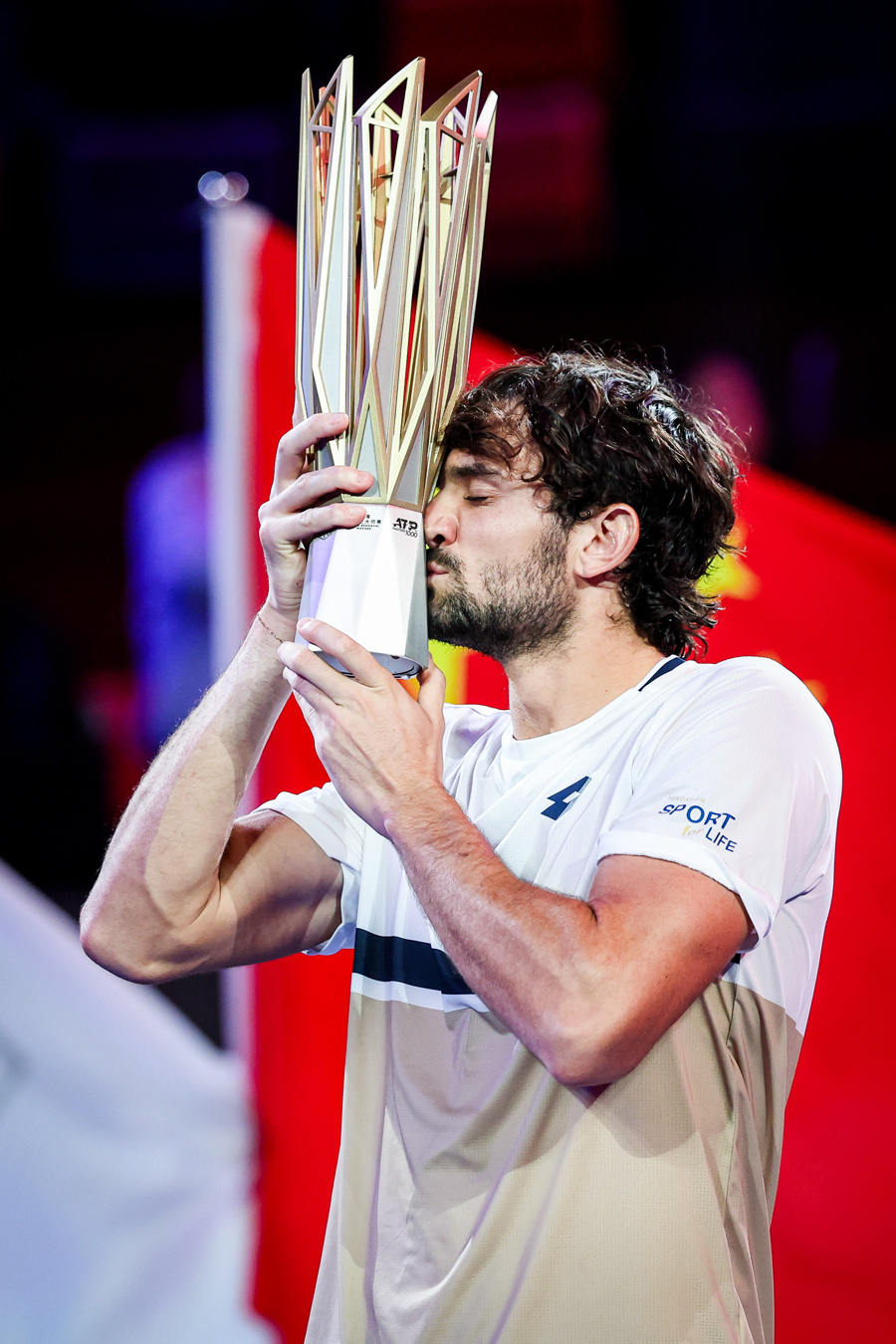 因为看不到, 还从未能进, 赛前 因为看不到, 还从未能进, 赛前