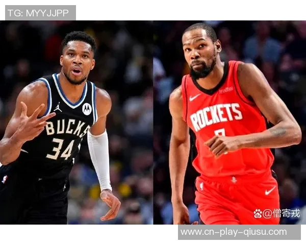 杜兰特15中11砍31分！火箭反转胜雄鹿 字母哥37分罚丢关键球